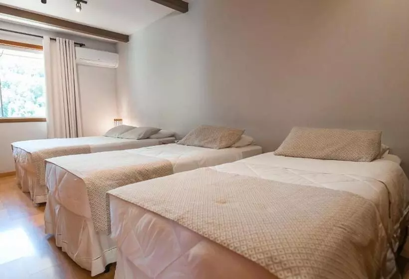 酒店 Serra Everest