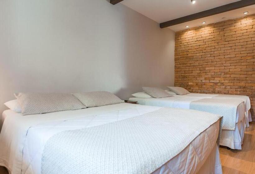 בית מלון כפרי Serra Everest