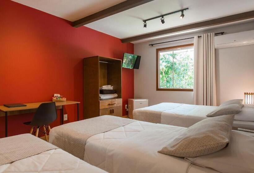 בית מלון כפרי Serra Everest