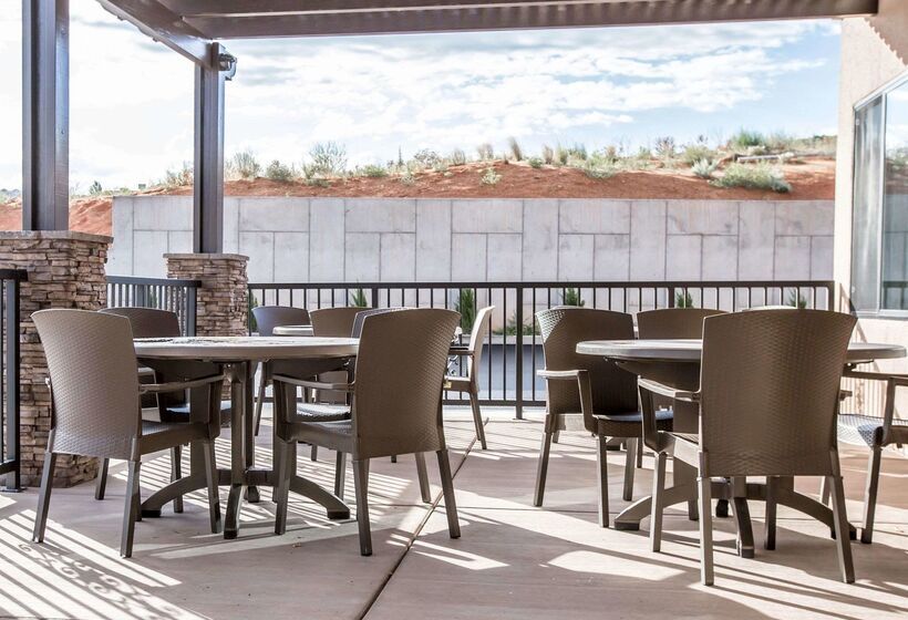 Отель Sleep Inn & Suites Page At Lake Powell