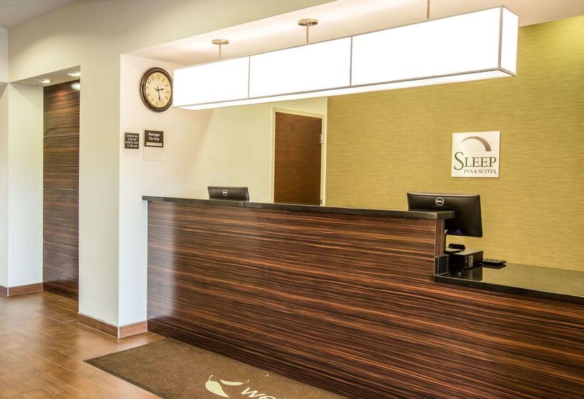 Отель Sleep Inn & Suites Page At Lake Powell