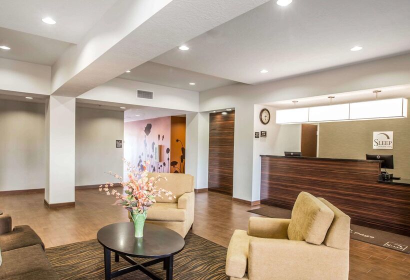 Отель Sleep Inn & Suites Page At Lake Powell