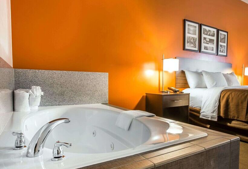 Отель Sleep Inn & Suites Page At Lake Powell