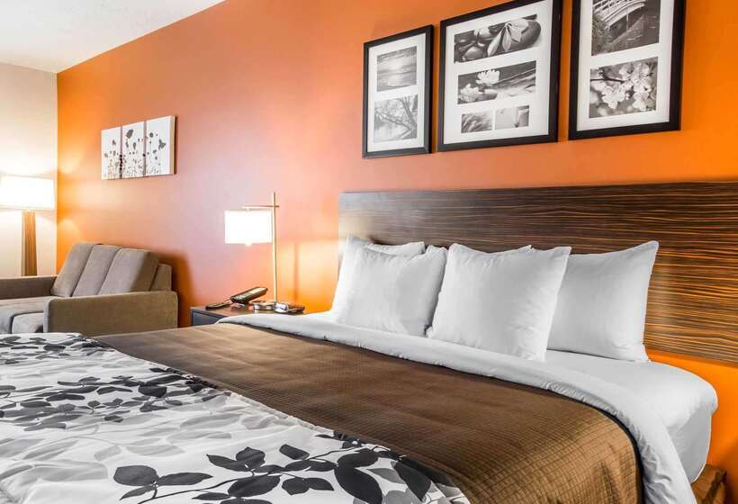 Отель Sleep Inn & Suites Page At Lake Powell