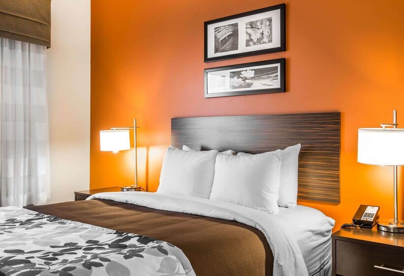 Отель Sleep Inn & Suites Page At Lake Powell