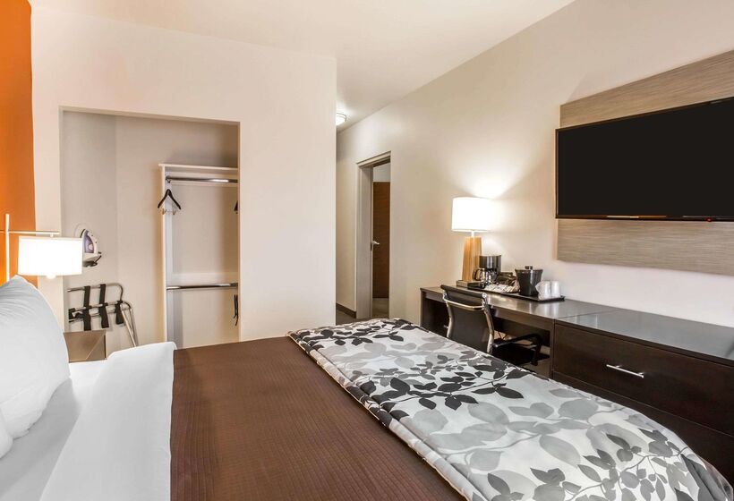 Отель Sleep Inn & Suites Page At Lake Powell