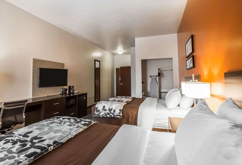 Отель Sleep Inn & Suites Page At Lake Powell