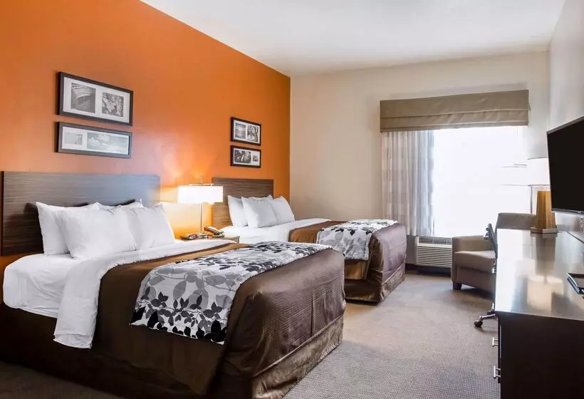 Отель Sleep Inn & Suites Page At Lake Powell