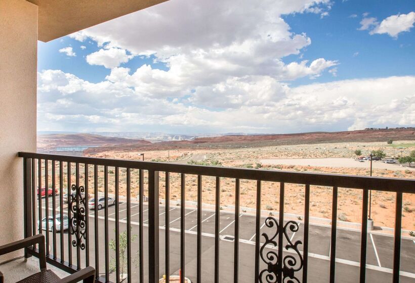 Отель Sleep Inn & Suites Page At Lake Powell