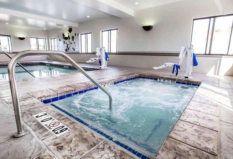 Отель Sleep Inn & Suites Page At Lake Powell