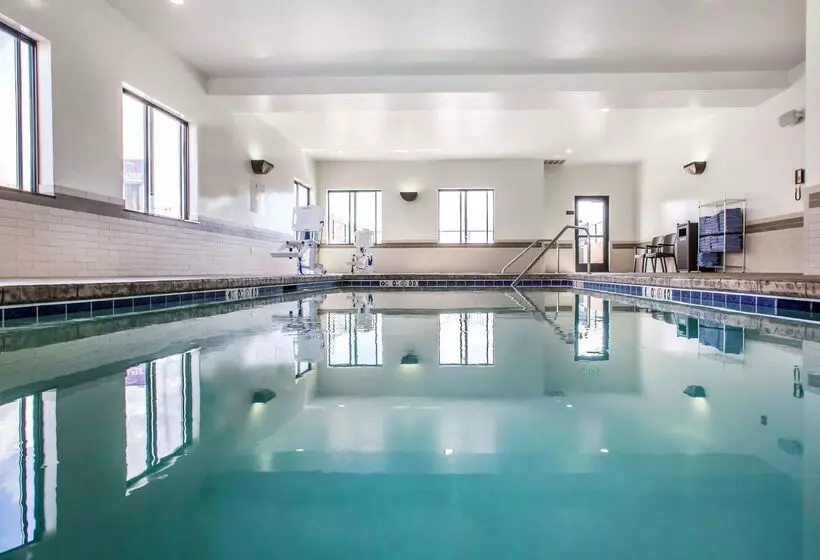 Отель Sleep Inn & Suites Page At Lake Powell