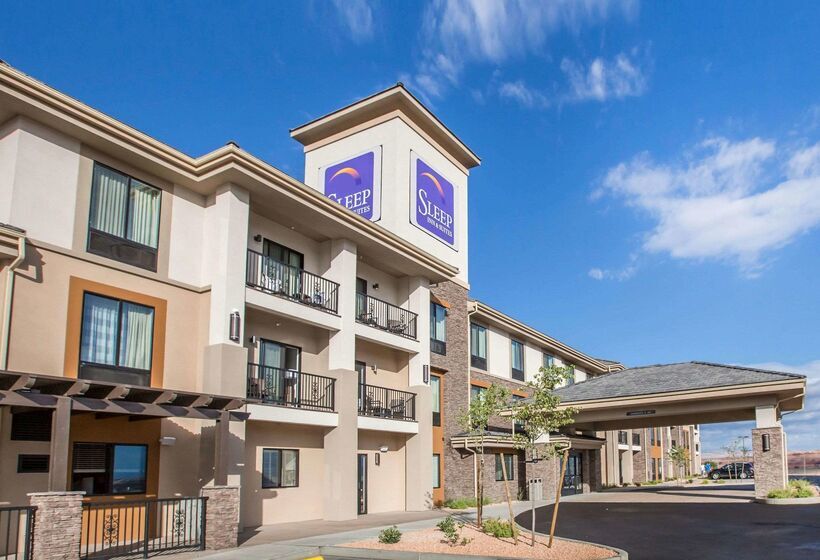 Отель Sleep Inn & Suites Page At Lake Powell