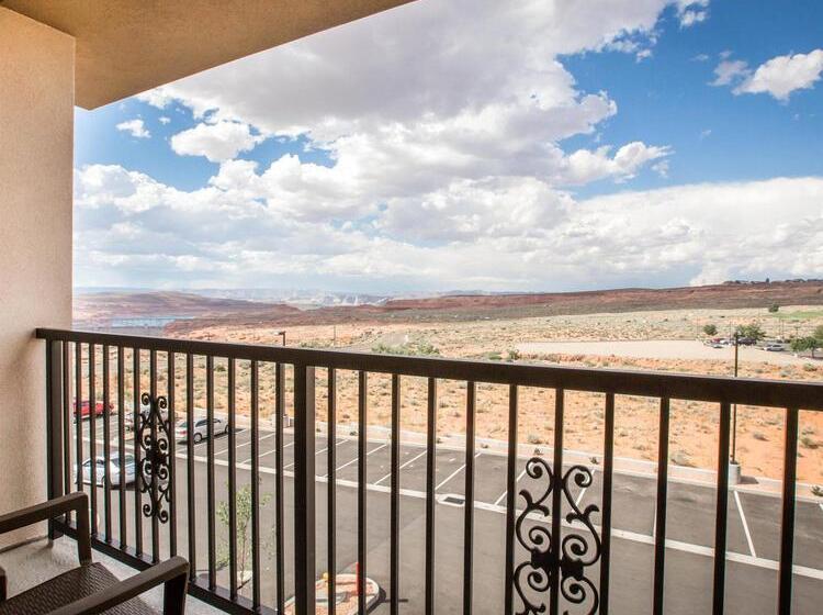 Отель Sleep Inn & Suites Page At Lake Powell