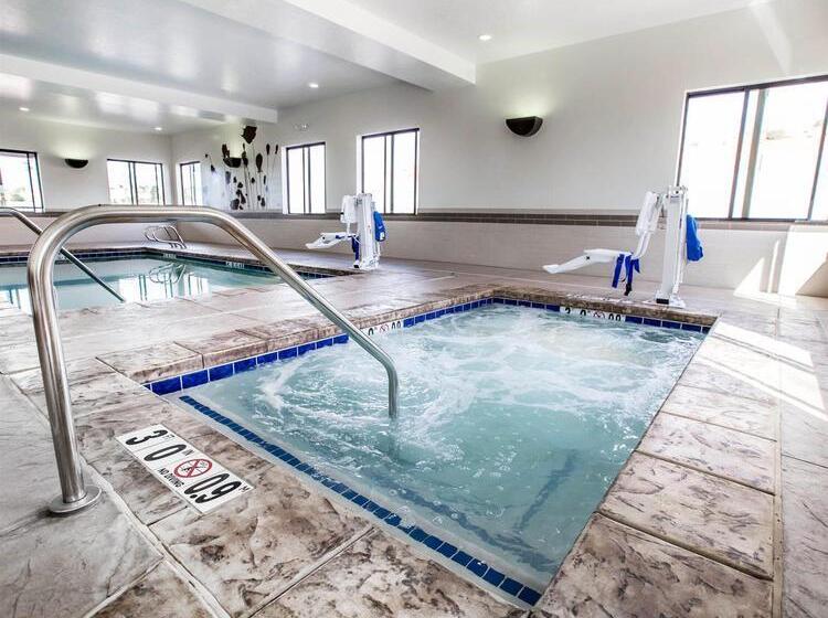 Отель Sleep Inn & Suites Page At Lake Powell