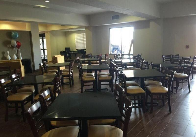 Отель Sleep Inn & Suites Page At Lake Powell