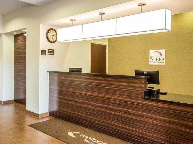 Отель Sleep Inn & Suites Page At Lake Powell