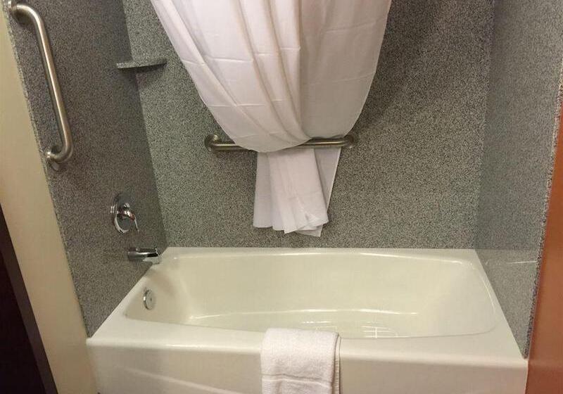 Отель Sleep Inn & Suites Page At Lake Powell