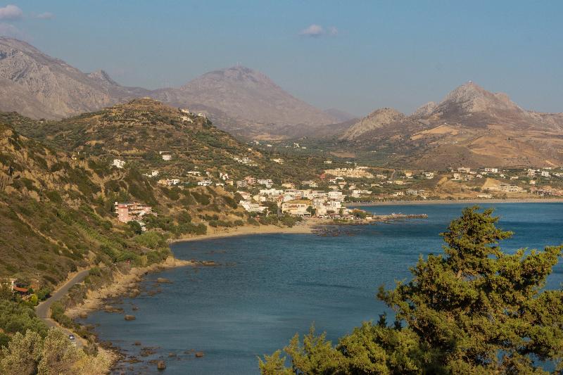 فندق Thalassa House Apartments