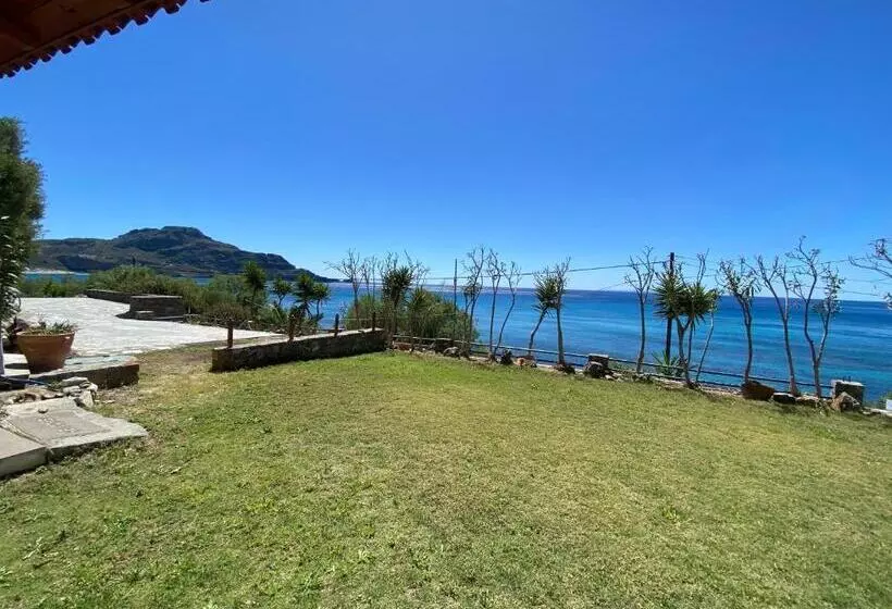 ホテル Thalassa House Apartments