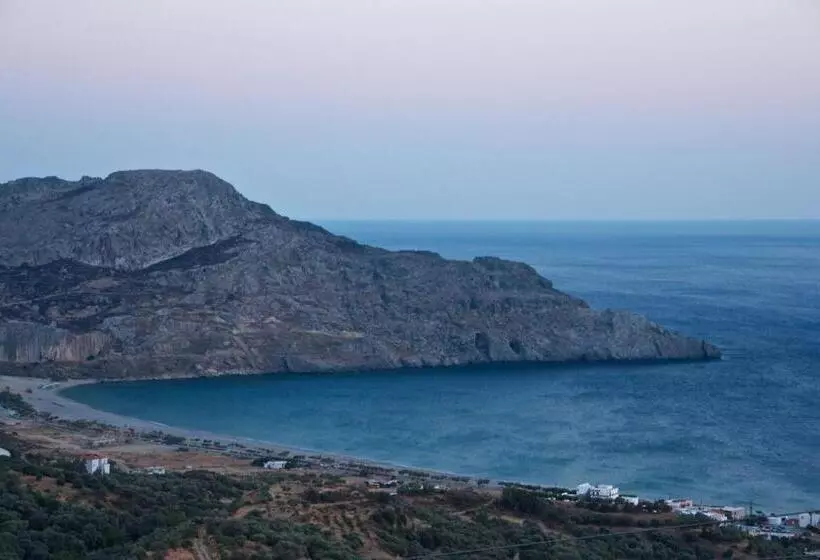 ホテル Thalassa House Apartments