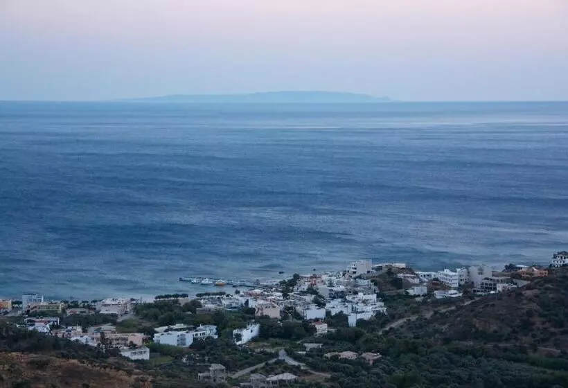 ホテル Thalassa House Apartments