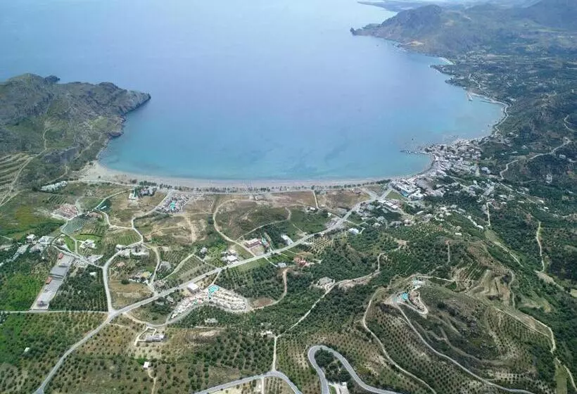 ホテル Thalassa House Apartments