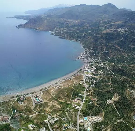 ホテル Thalassa House Apartments