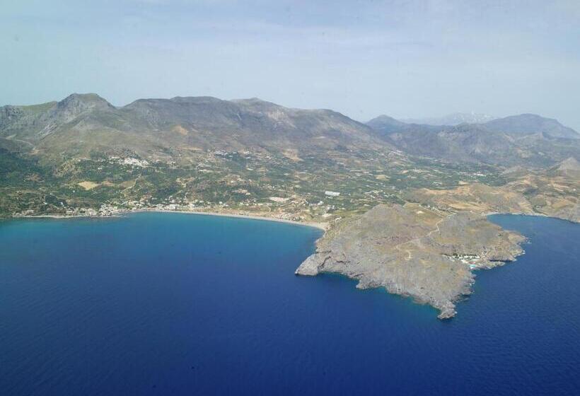 فندق Thalassa House Apartments