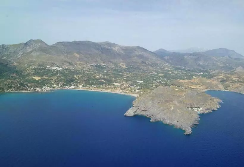 ホテル Thalassa House Apartments