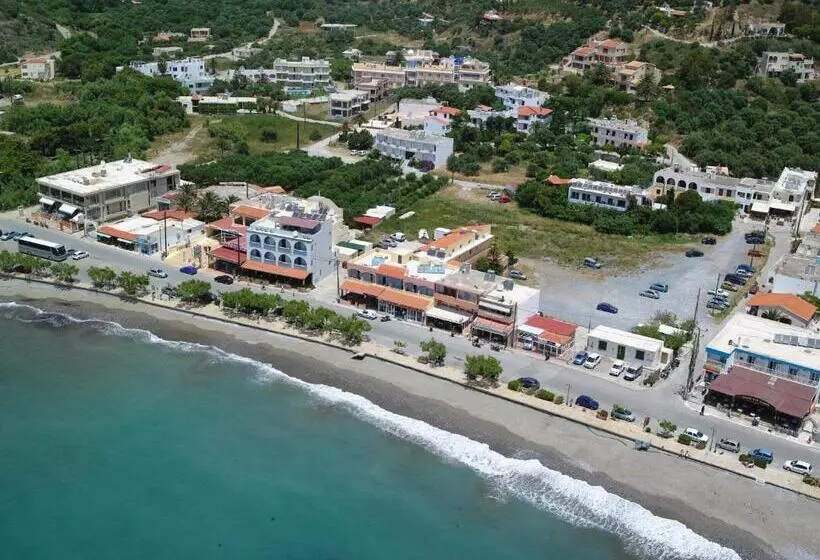 ホテル Thalassa House Apartments