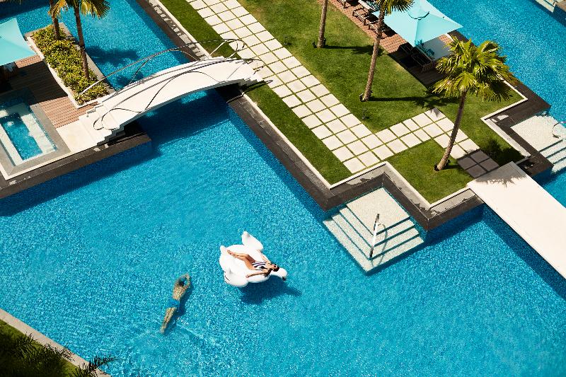 ホテル The Lind Boracay