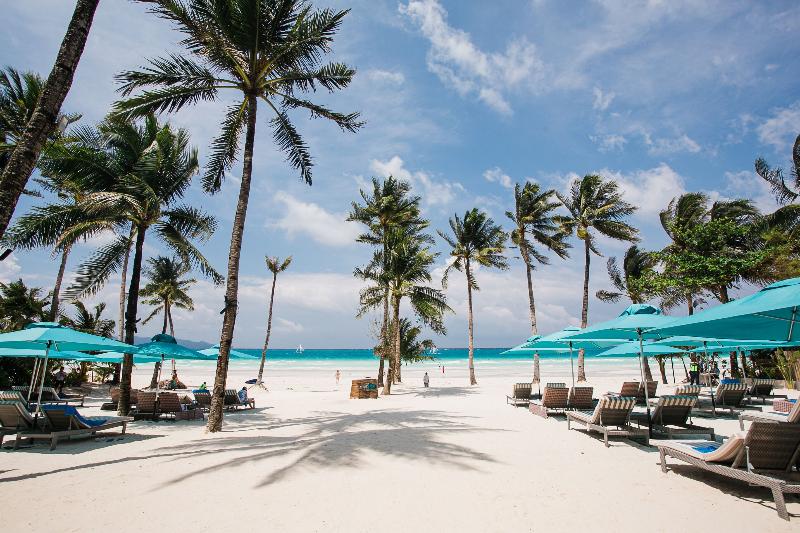 ホテル The Lind Boracay