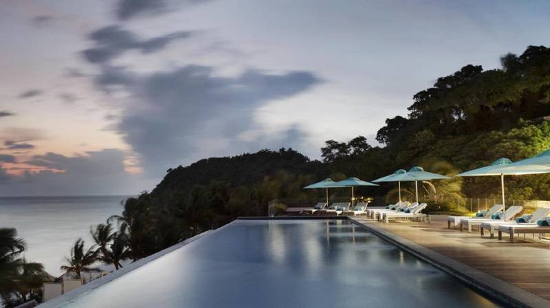 ホテル The Lind Boracay