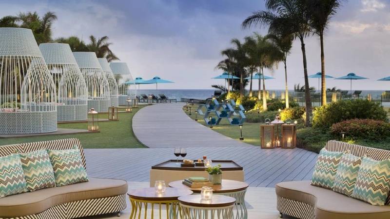 ホテル The Lind Boracay