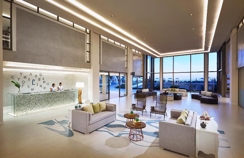 ホテル The Lind Boracay