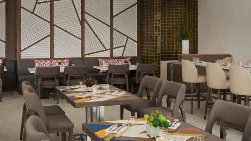 ホテル The Lind Boracay