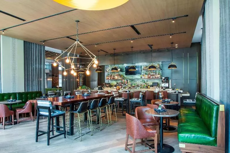 Hotel The Westin Austin Downtown