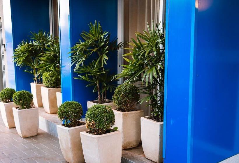 هتل Villa Rebellato