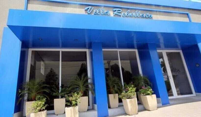 هتل Villa Rebellato