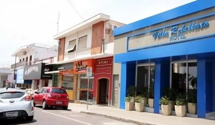 호텔 Villa Rebellato