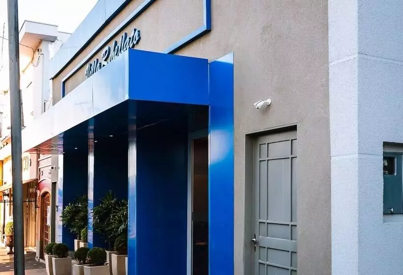 호텔 Villa Rebellato