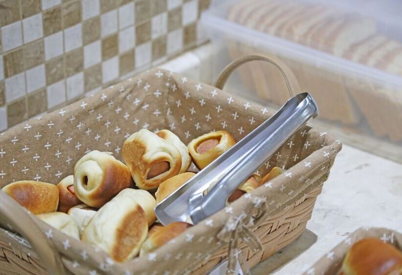 هتل Villa Rebellato