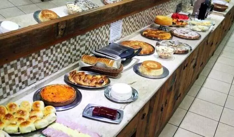 호텔 Villa Rebellato