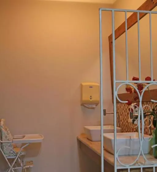 호텔 Villa Rebellato