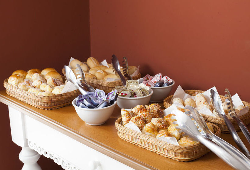 Hotel Vision Pousada Lagoa Santa