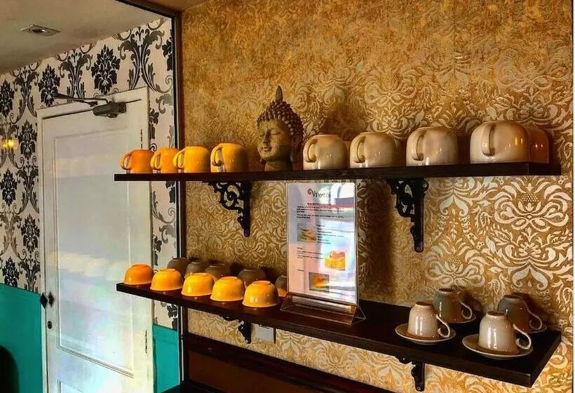 هتل Vivaz Boutique