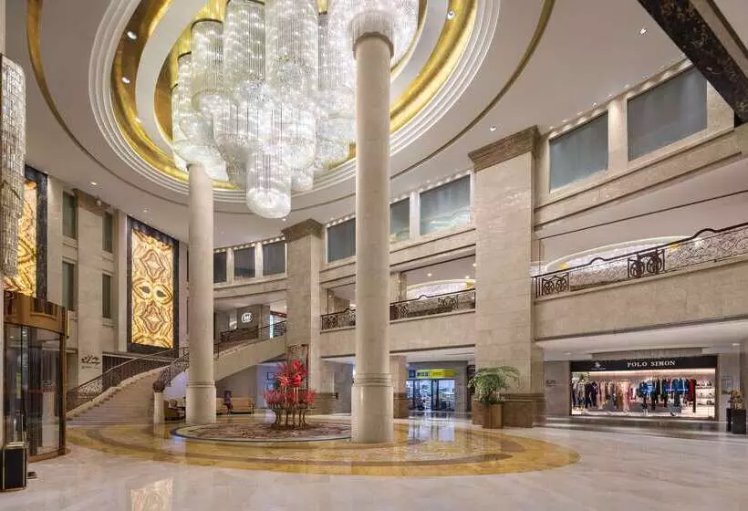 Worldhotel Grand Jiaxing Hunan