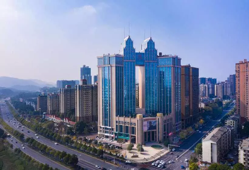 Worldhotel Grand Jiaxing Hunan