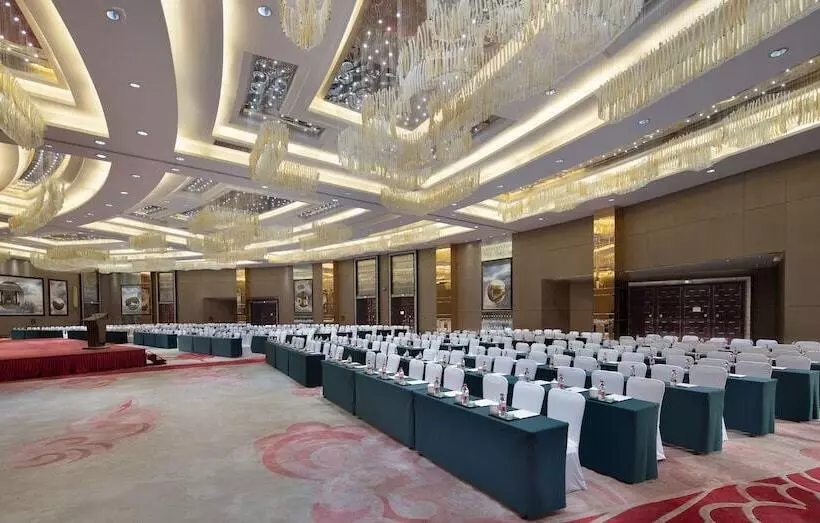 Worldhotel Grand Jiaxing Hunan