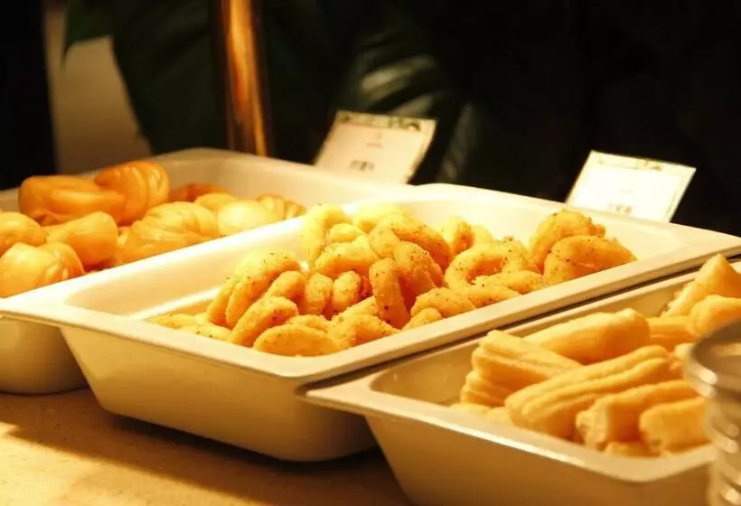 Worldhotel Grand Jiaxing Hunan